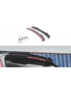 Alerón trasero Skoda Kamiq