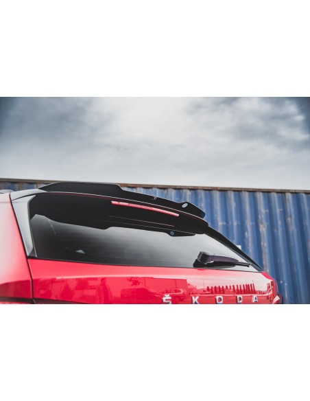 Alerón trasero Skoda Kamiq