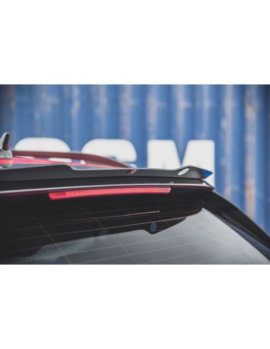 Alerón trasero Skoda Kamiq