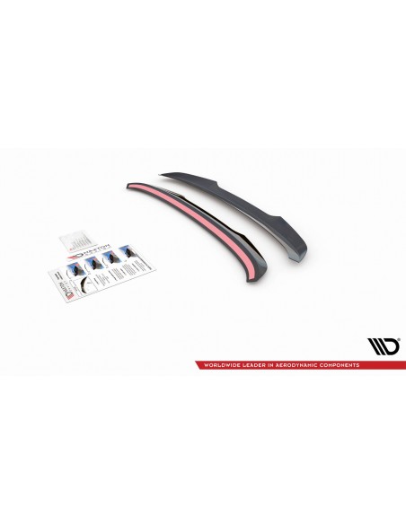 Alerón trasero Skoda Kamiq