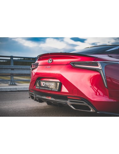 Alerón trasero Lexus LC 500