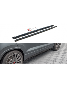 Faldones laterales Cupra Ateca