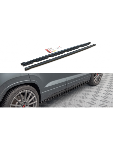 Faldones laterales Cupra Ateca