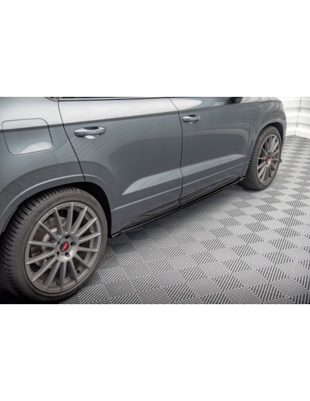 Faldones laterales Cupra Ateca