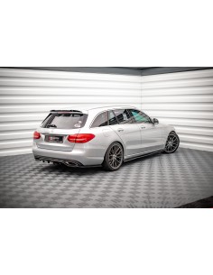 Faldones laterales Mercedes-Benz Clase C W205 2