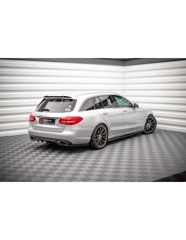 Faldones laterales Mercedes-Benz Clase C W205