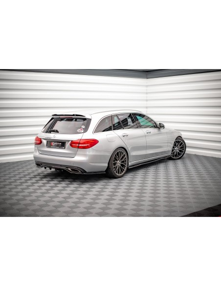 Faldones laterales Mercedes-Benz Clase C W205