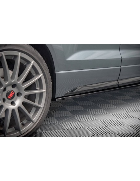 Faldones laterales Cupra Ateca
