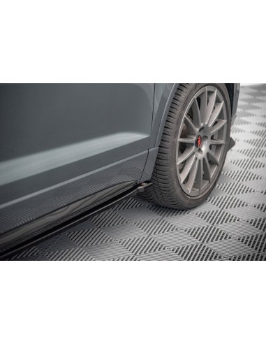 Faldones laterales Cupra Ateca