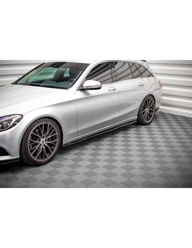 Faldones laterales Mercedes-Benz Clase C W205