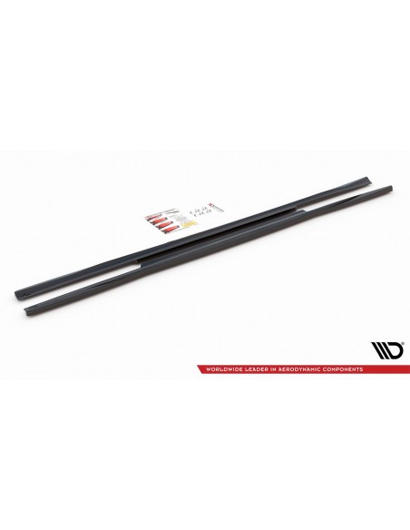 Faldones laterales Mercedes-Benz Clase C W205