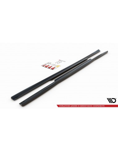 Faldones laterales Mercedes-Benz Clase C W205