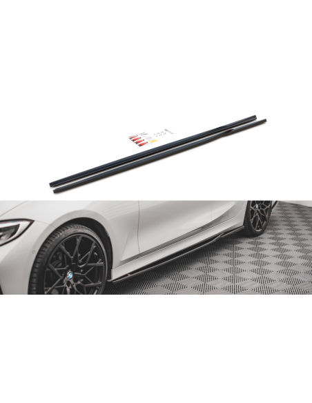 Faldones laterales BMW Serie 3 G20/G21