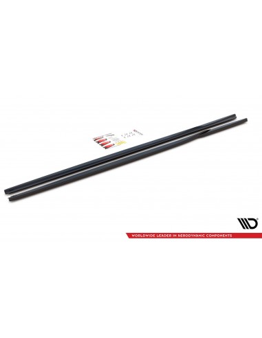 Faldones laterales BMW Serie 3 G20/G21