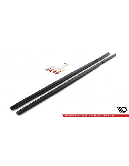 Faldones laterales BMW Serie 3 G20/G21