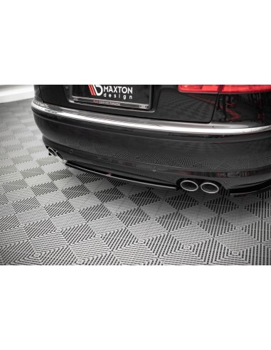 Lip trasero central Audi S8 D3 (Facelift)