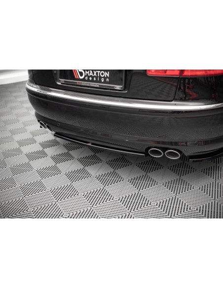 Lip trasero central Audi S8 D3 (Facelift)
