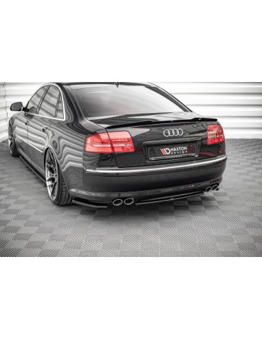 Lip trasero central Audi S8 D3 (Facelift)