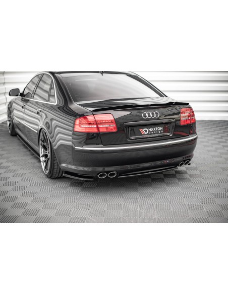 Lip trasero central Audi S8 D3 (Facelift)