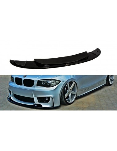 Lip delantero BMW Serie 1 E87 (Modelo M-Design)