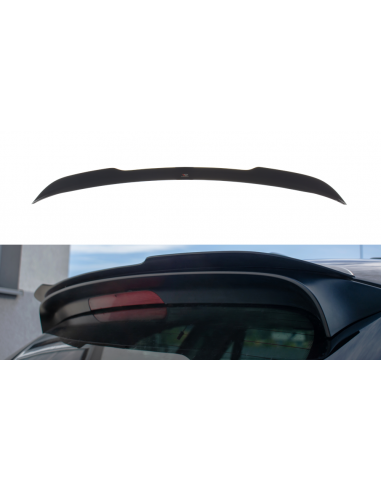 Extensión alerón BMW X5 E70 (Con pack M)(Facelift)