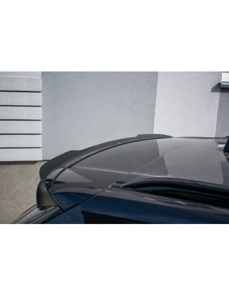 Extensión alerón BMW X5 E70 (Con pack M)(Facelift)