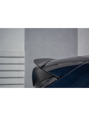 Extensión alerón BMW X5 E70 (Con pack M)(Facelift)