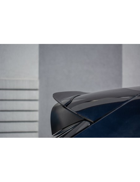 Extensión alerón BMW X5 E70 (Con pack M)(Facelift)