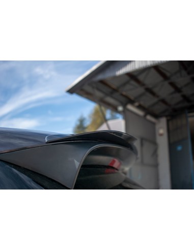 Extensión alerón BMW X5 E70 (Con pack M)(Facelift)