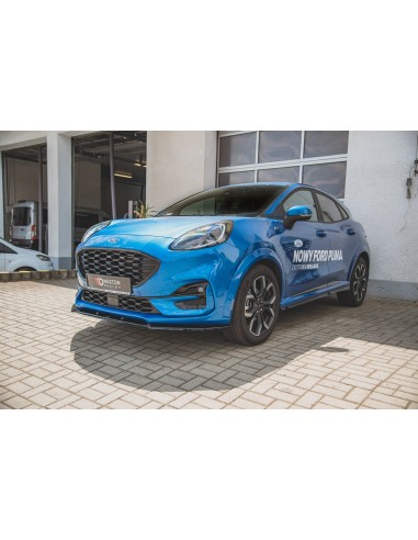 Lip delantero Ford Puma (ST-Line)