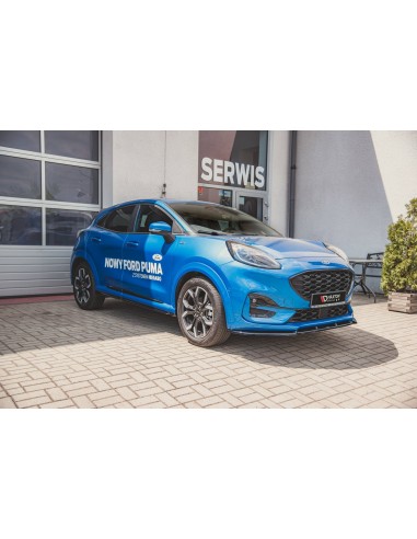 Lip delantero Ford Puma (ST-Line)