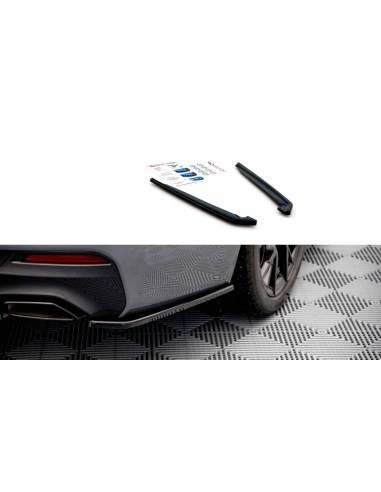 Lips traseros laterales BMW Serie 5 G30 (Facelift)(Con pack M)