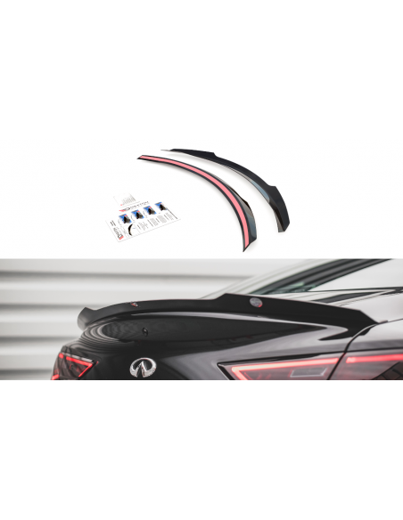 Alerón trasero Infiniti Q60 S Mk2