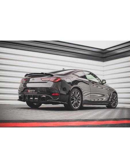 Alerón trasero Infiniti Q60 S Mk2