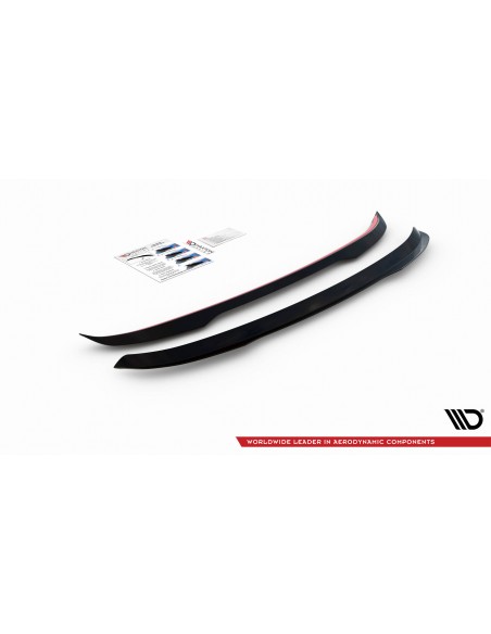 Alerón trasero BMW X5M F15
