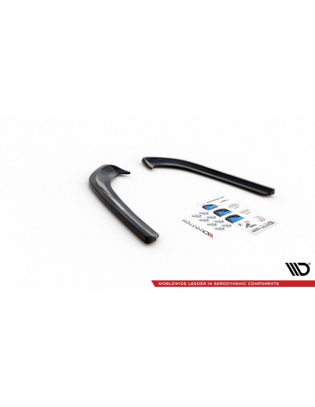 Lips traseros laterales Ford Mondeo Mk5