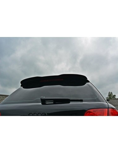 Alerón trasero Audi A4/S4 B7 Avant (S-Line)
