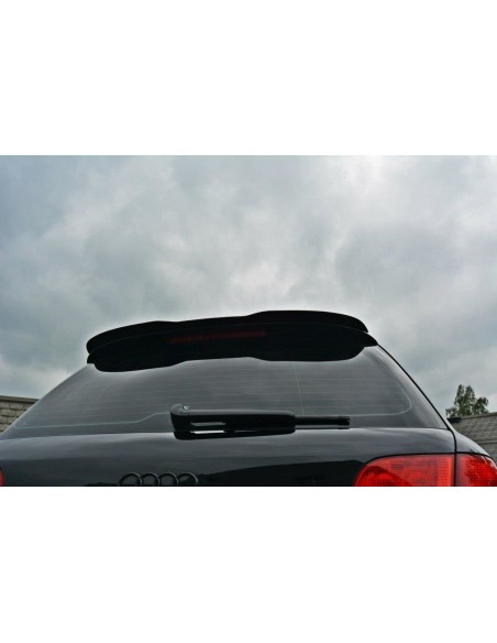 Alerón trasero Audi A4/S4 B7 Avant (S-Line)