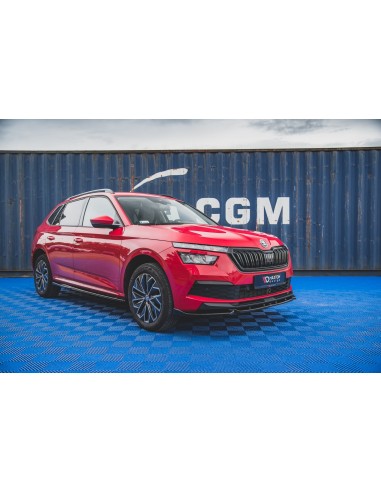Faldones laterales Skoda Kamiq