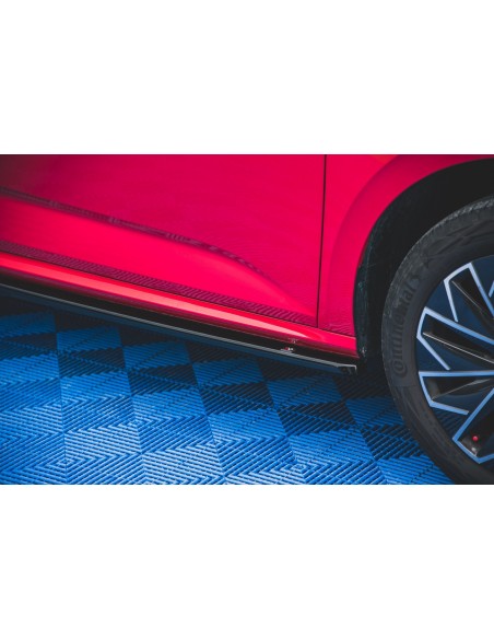 Faldones laterales Skoda Kamiq