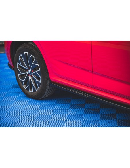 Faldones laterales Skoda Kamiq
