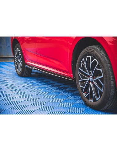 Faldones laterales Skoda Kamiq