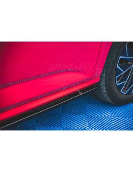 Faldones laterales Skoda Kamiq