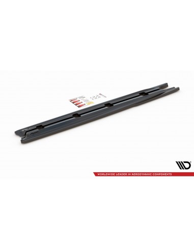 Faldones laterales Skoda Kamiq