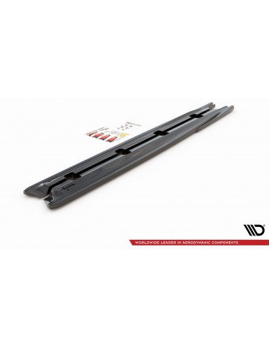 Faldones laterales Skoda Kamiq