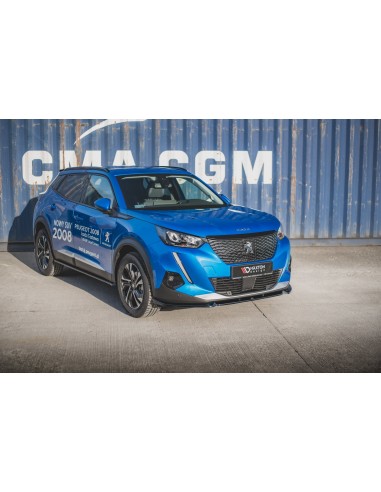 Lip delantero V.1 Peugeot 2008 Mk2