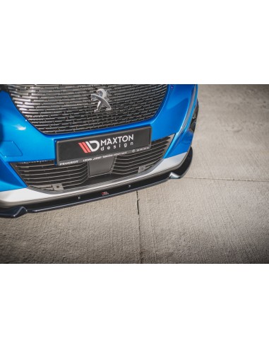 Lip delantero V.1 Peugeot 2008 Mk2