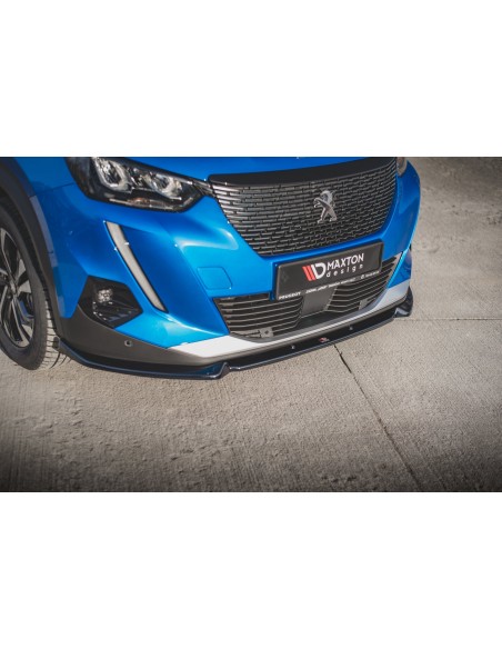 Lip delantero V.1 Peugeot 2008 Mk2