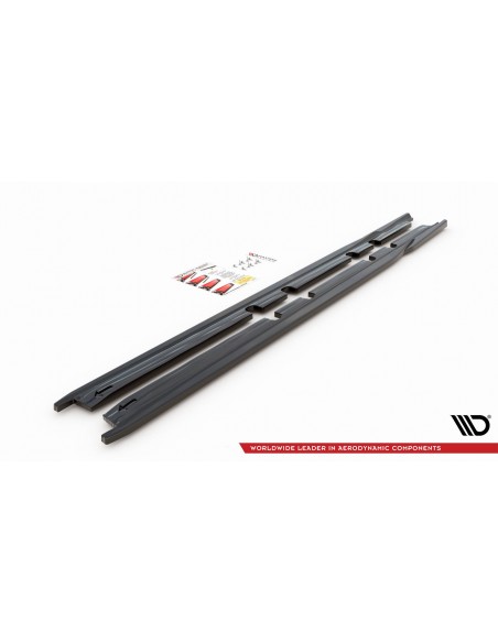 Faldones laterales V.1 Seat Leon KL FR