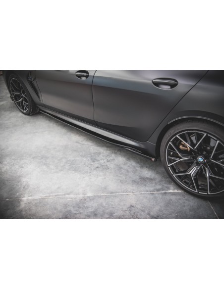 Faldones laterales V.2 BMW M8 F93 Gran Coupe F93 Faldones laterales V.2 BMW M8 F93 Gran Coupe F93